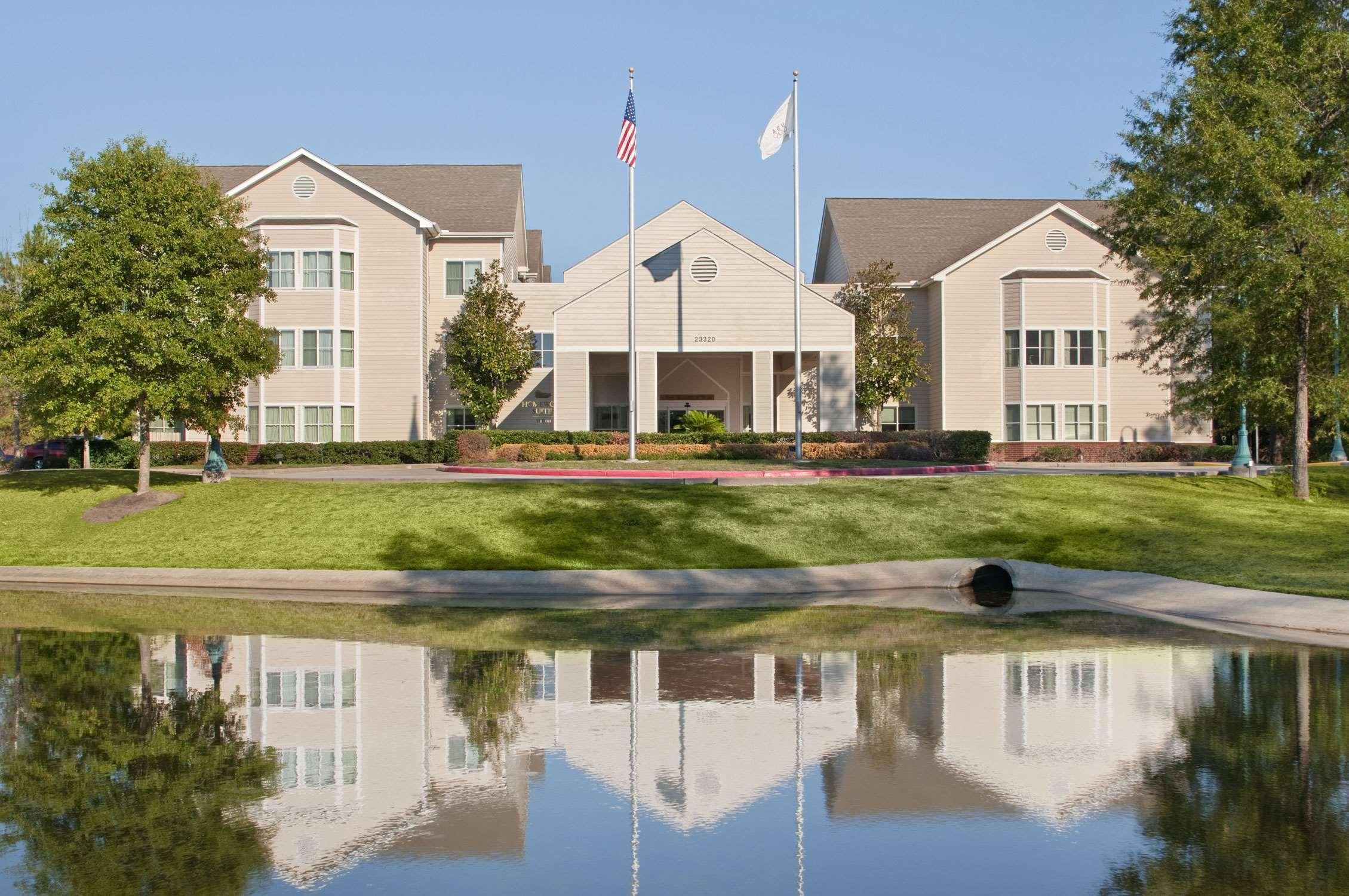 Homewood Suites Houston Kingwood Parc Airport Area Zewnętrze zdjęcie