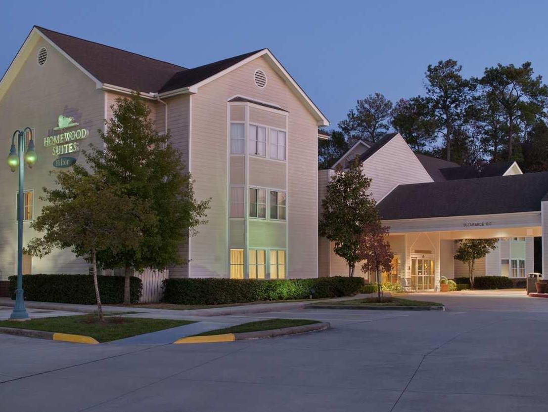 Homewood Suites Houston Kingwood Parc Airport Area Zewnętrze zdjęcie