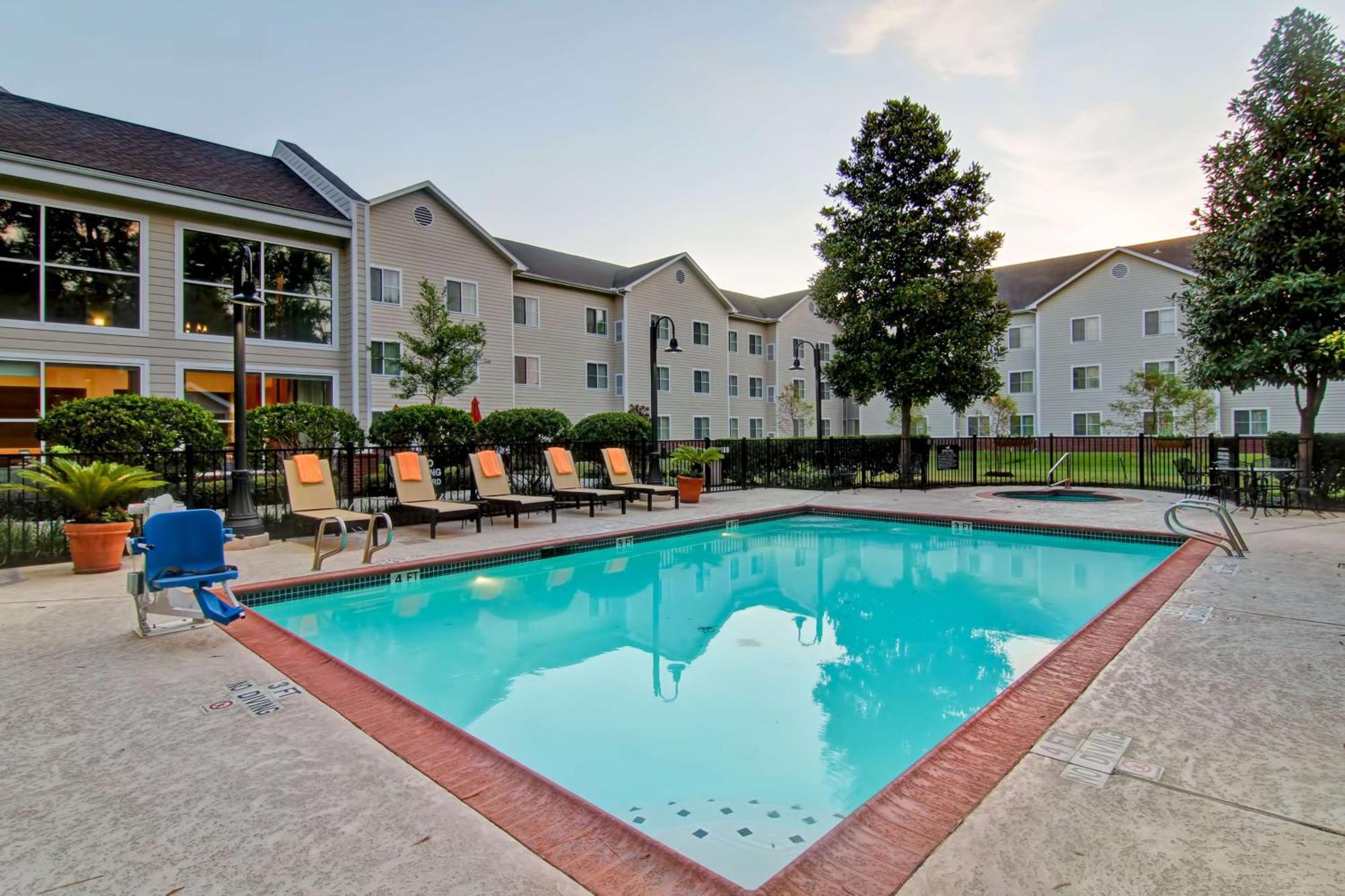 Homewood Suites Houston Kingwood Parc Airport Area Zewnętrze zdjęcie