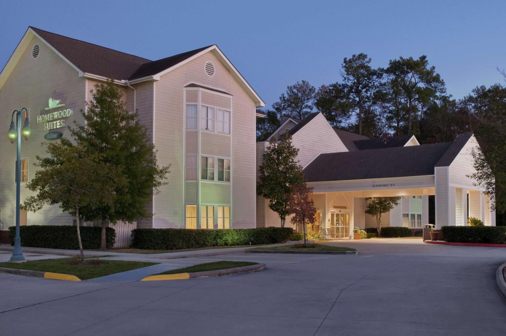 Homewood Suites Houston Kingwood Parc Airport Area Zewnętrze zdjęcie