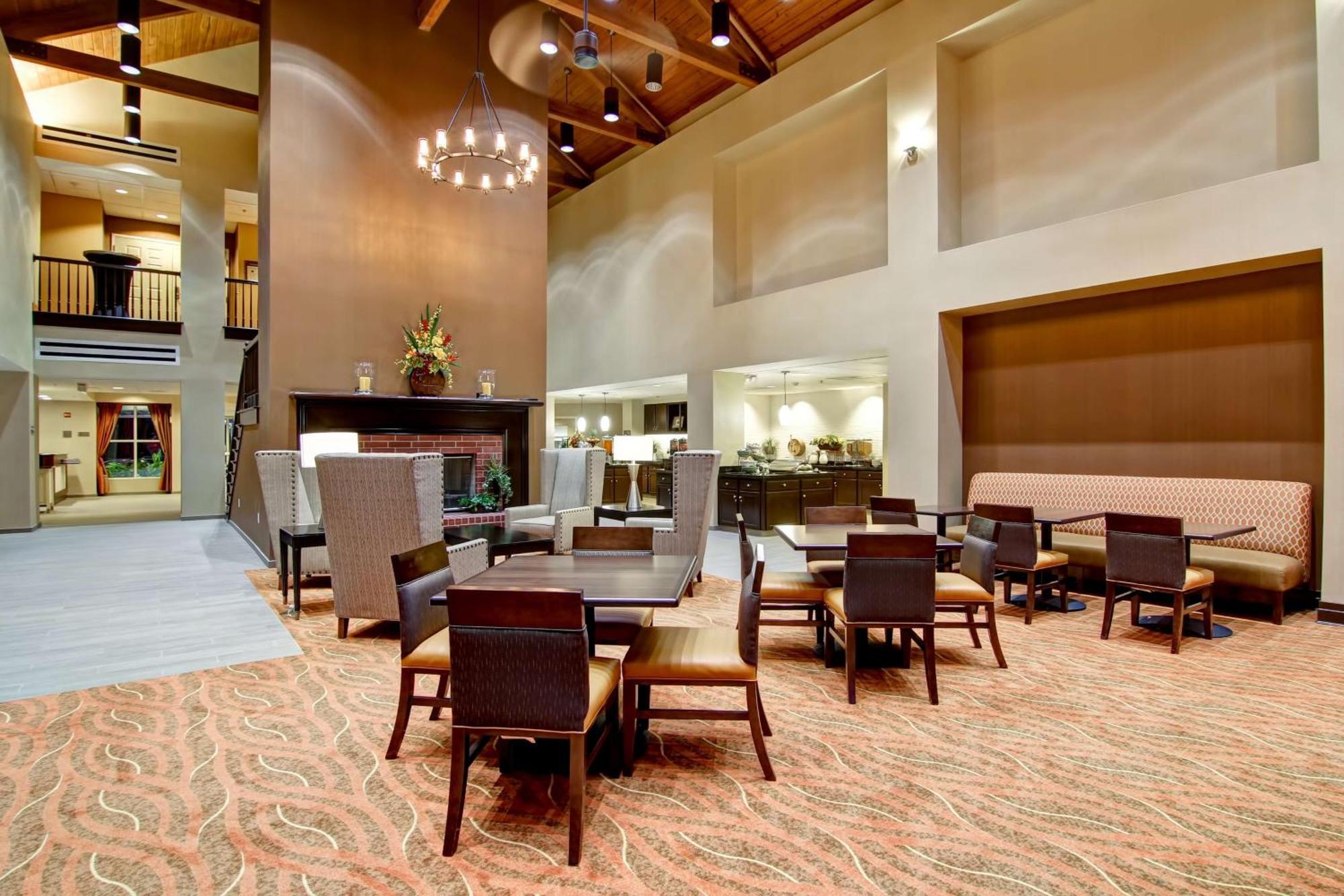 Homewood Suites Houston Kingwood Parc Airport Area Zewnętrze zdjęcie