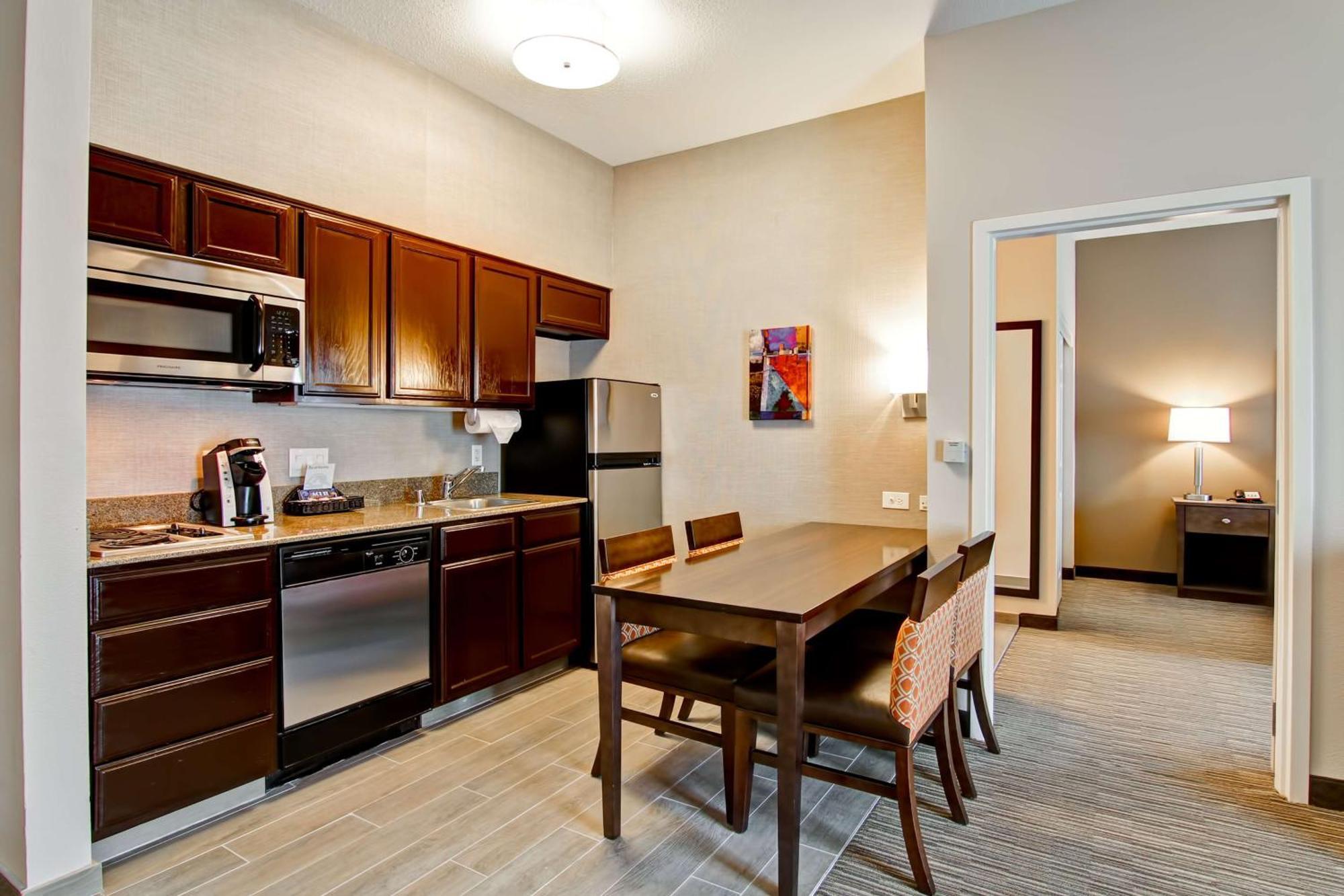 Homewood Suites Houston Kingwood Parc Airport Area Zewnętrze zdjęcie