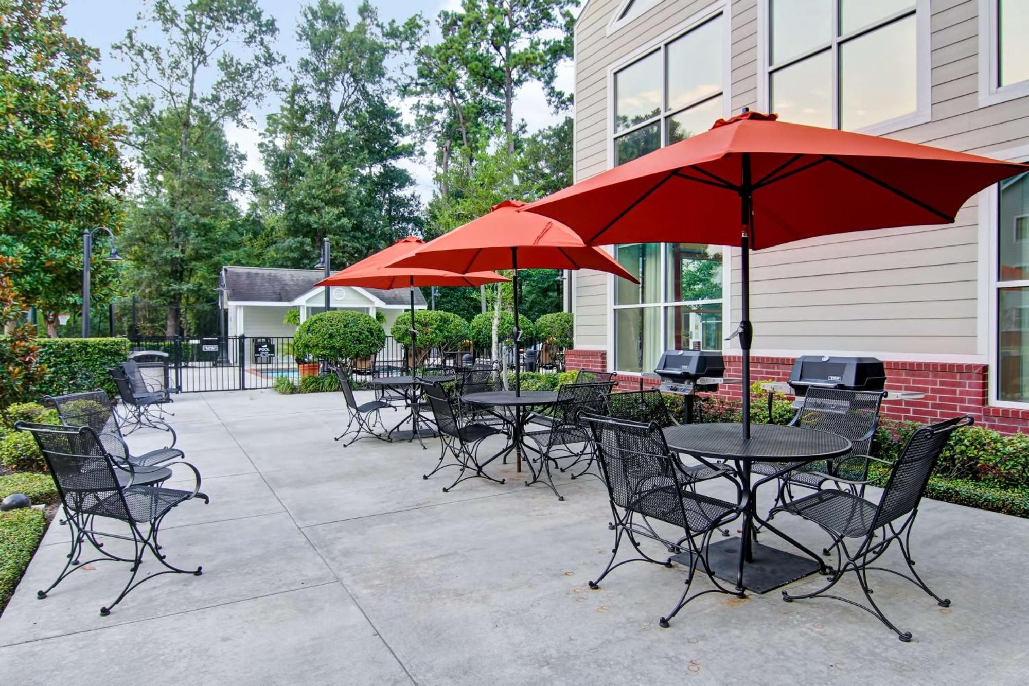 Homewood Suites Houston Kingwood Parc Airport Area Zewnętrze zdjęcie