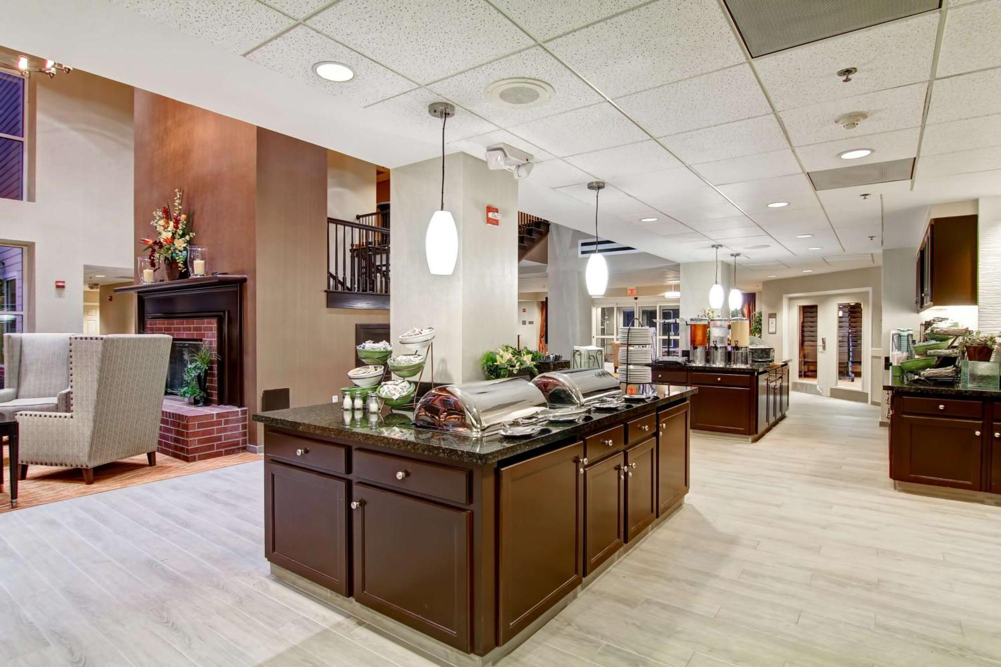 Homewood Suites Houston Kingwood Parc Airport Area Zewnętrze zdjęcie